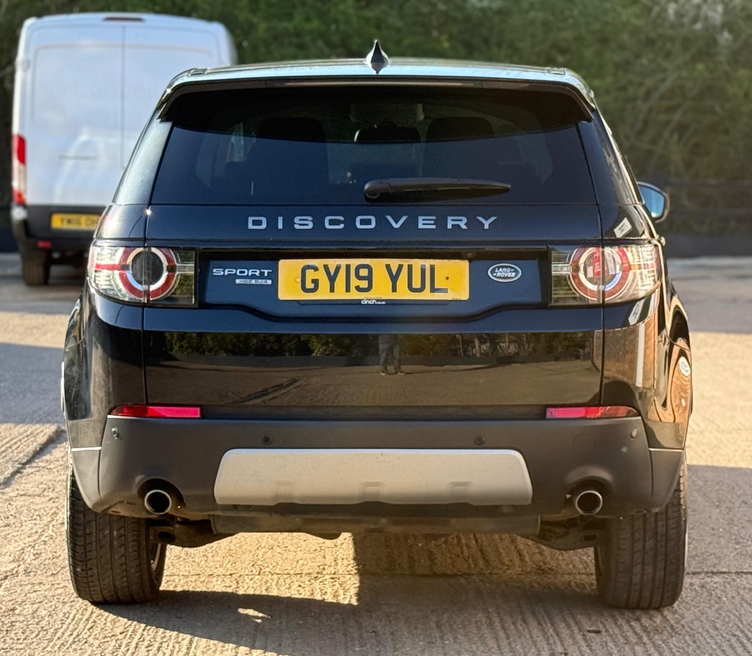 Used Land Rover Discovery Sport 2019 for sale - 77919037: Photo 10