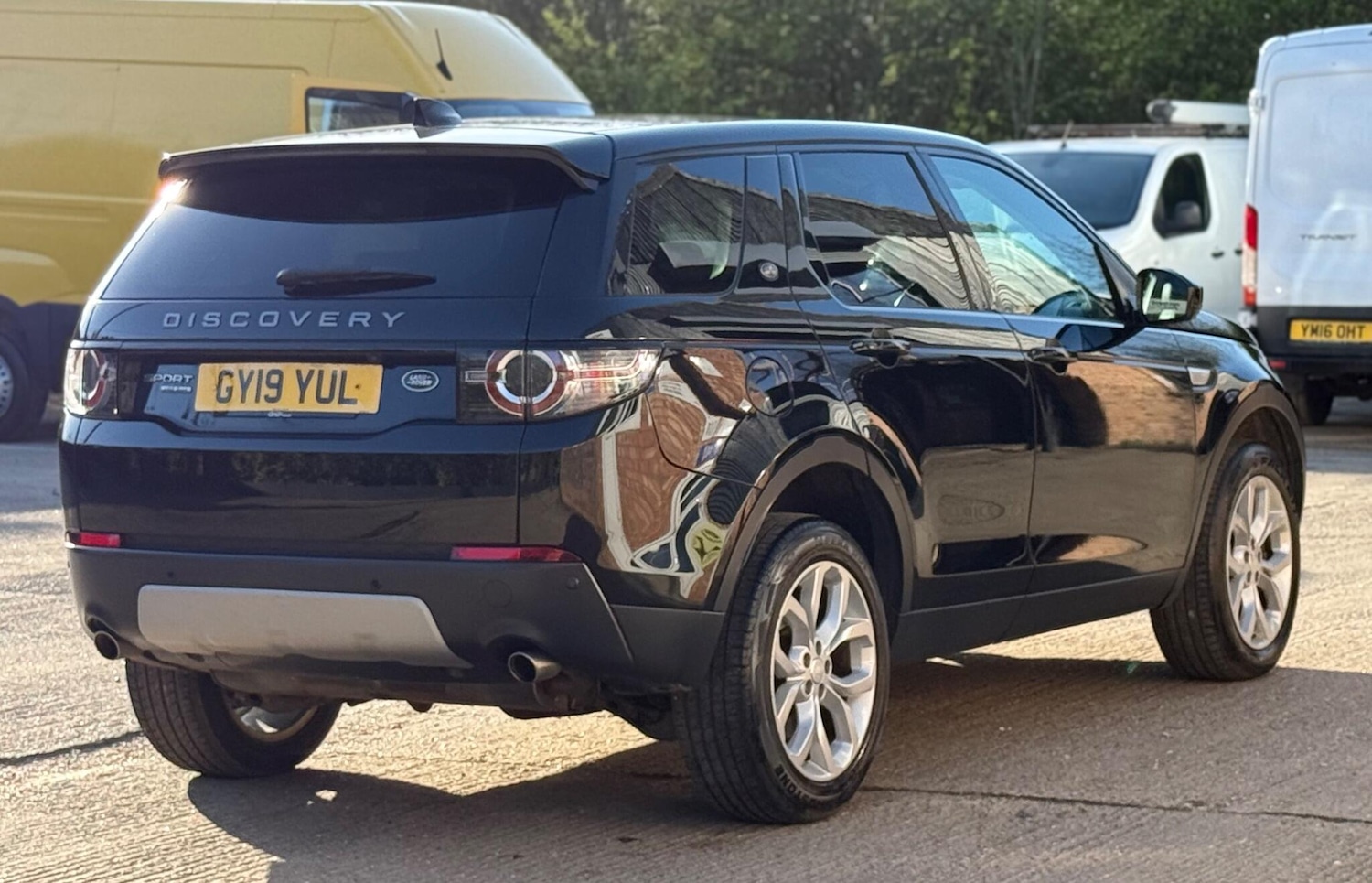 Used Land Rover Discovery Sport 2019 for sale - 77919037: Photo 11