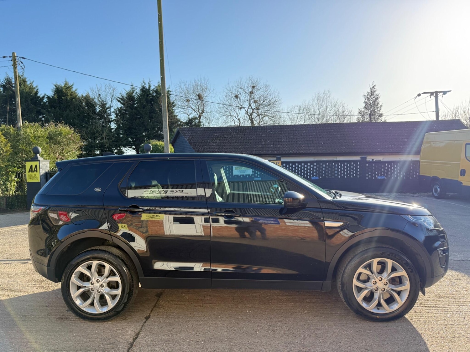 Used Land Rover Discovery Sport 2019 for sale - 77919037: Photo 12