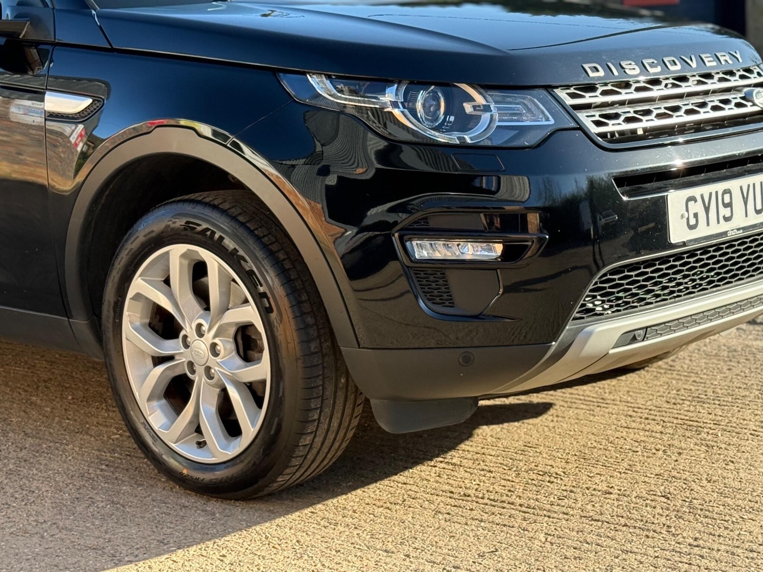 Used Land Rover Discovery Sport 2019 for sale - 77919037: Photo 20