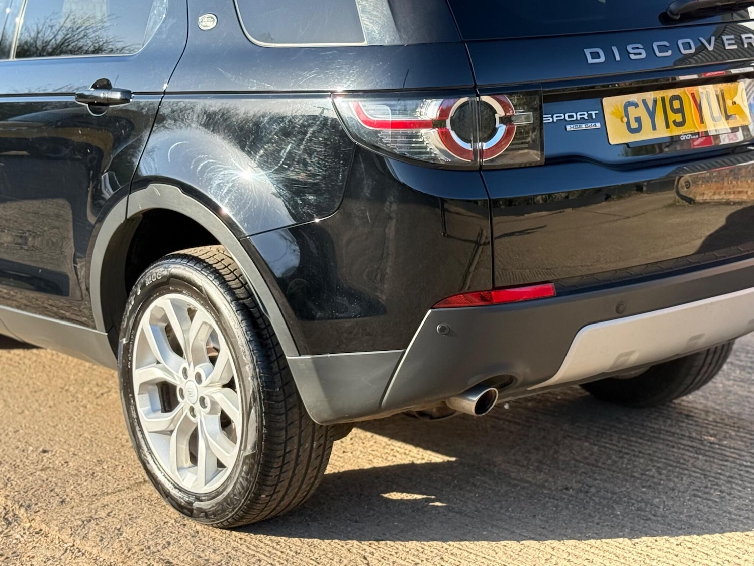Used Land Rover Discovery Sport 2019 for sale - 77919037: Photo 26
