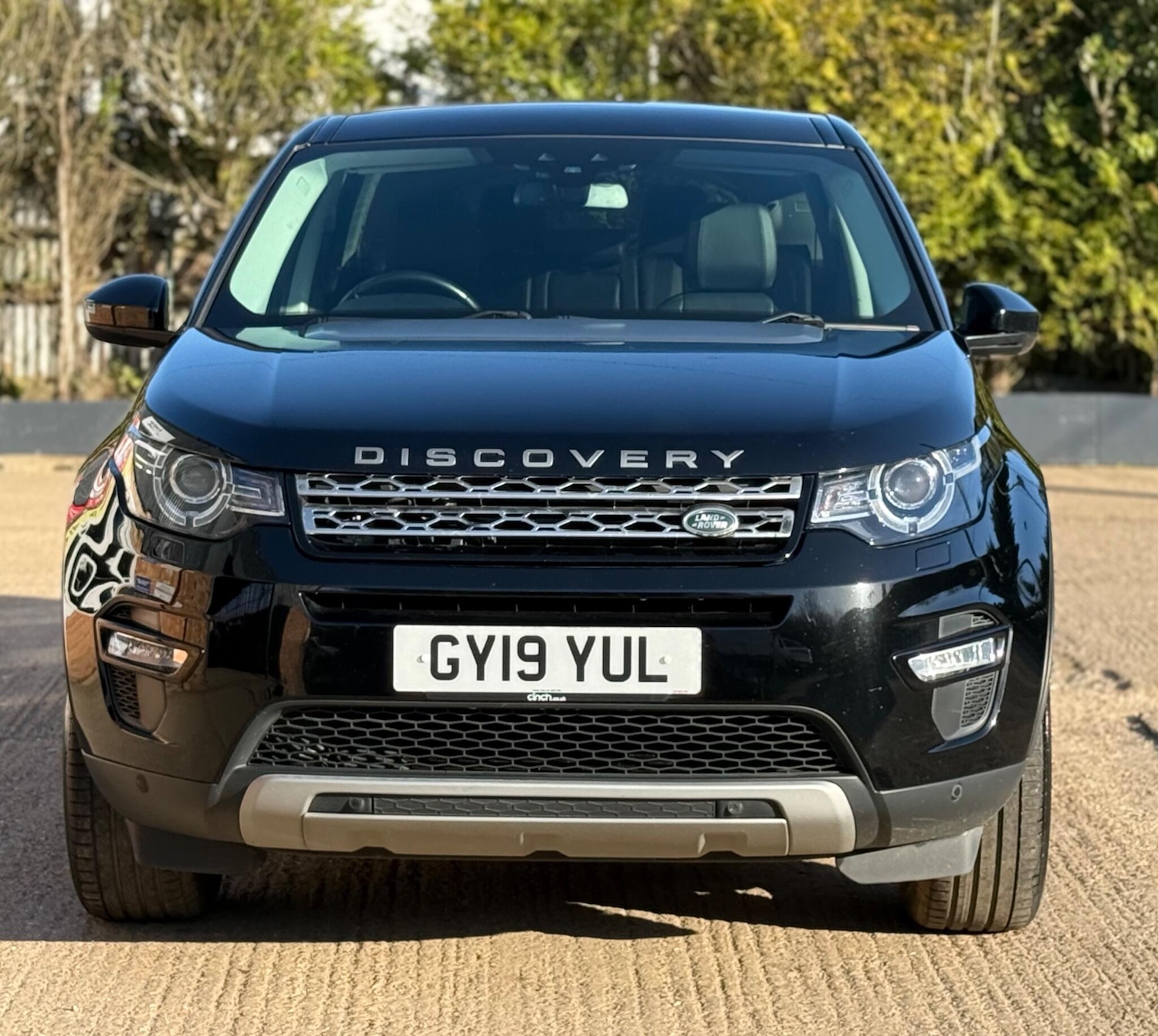 Used Land Rover Discovery Sport 2019 for sale - 77919037: Photo 3