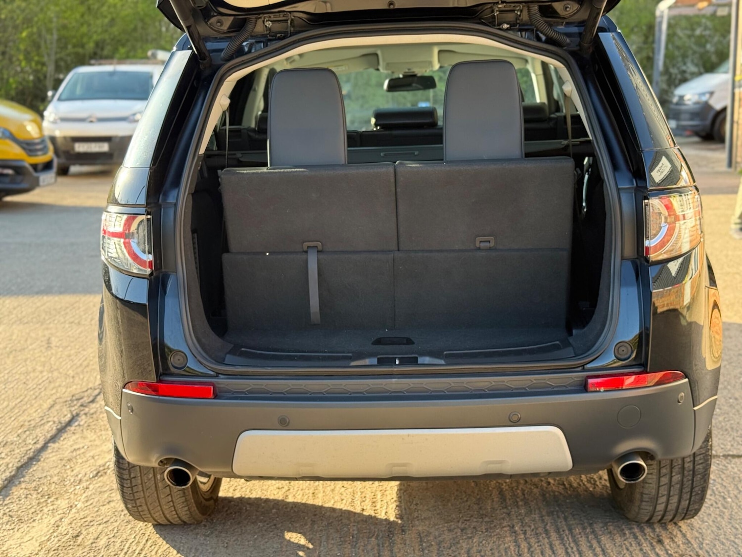 Used Land Rover Discovery Sport 2019 for sale - 77919037: Photo 47