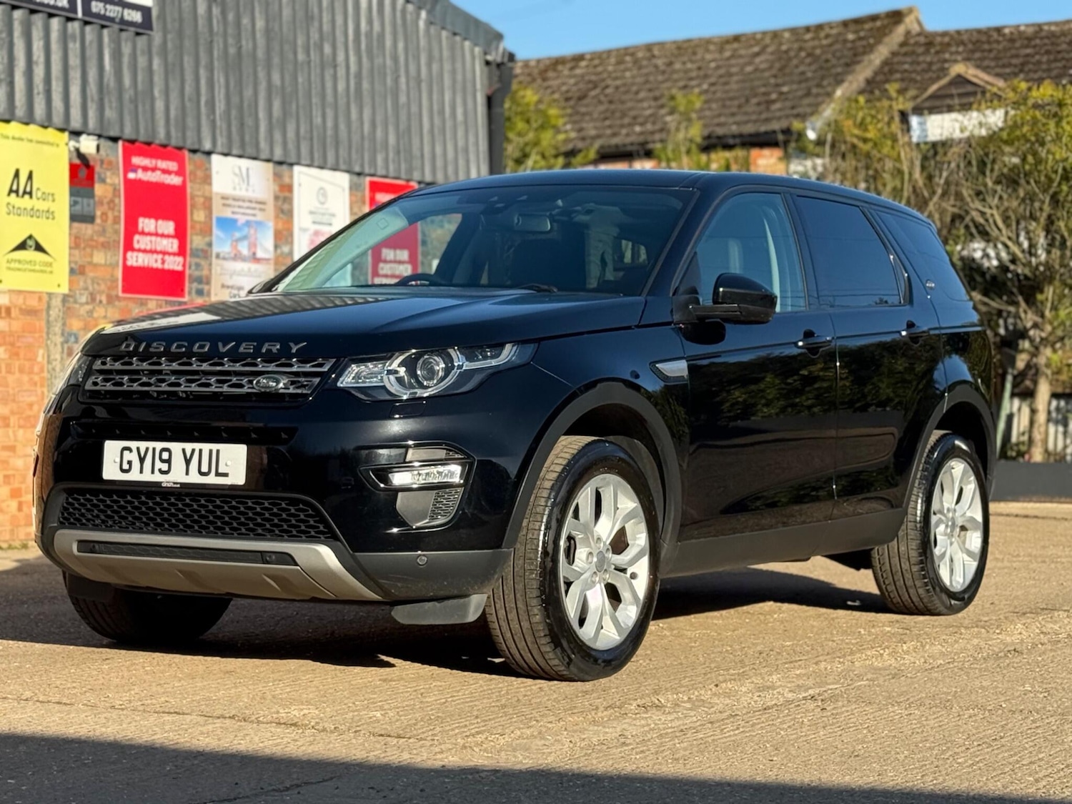 Used Land Rover Discovery Sport 2019 for sale - 77919037: Photo 5