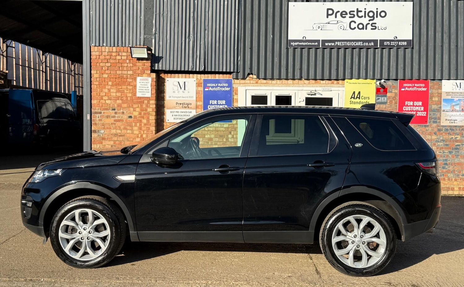 Used Land Rover Discovery Sport 2019 for sale - 77919037: Photo 7