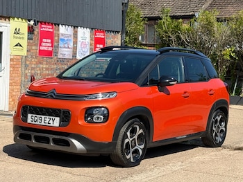 Used Citroen C3 Aircross 2019 for sale - 79023715: Photo