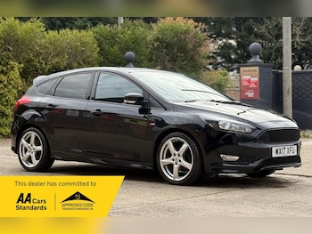 2017 (17) - 1.5 TDCi ST-Line Euro 6 (s/s) 5dr