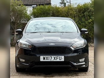 Used Ford Focus 2017 for sale - 76477474: Photo