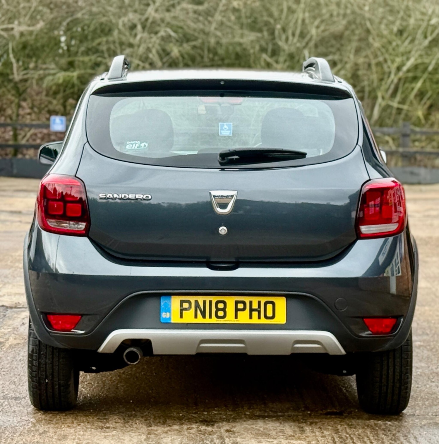 Used Dacia Sandero Stepway 2018 for sale - 77984187: Photo 10