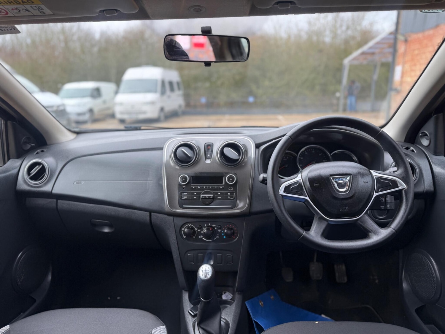 Used Dacia Sandero Stepway 2018 for sale - 77984187: Photo 17