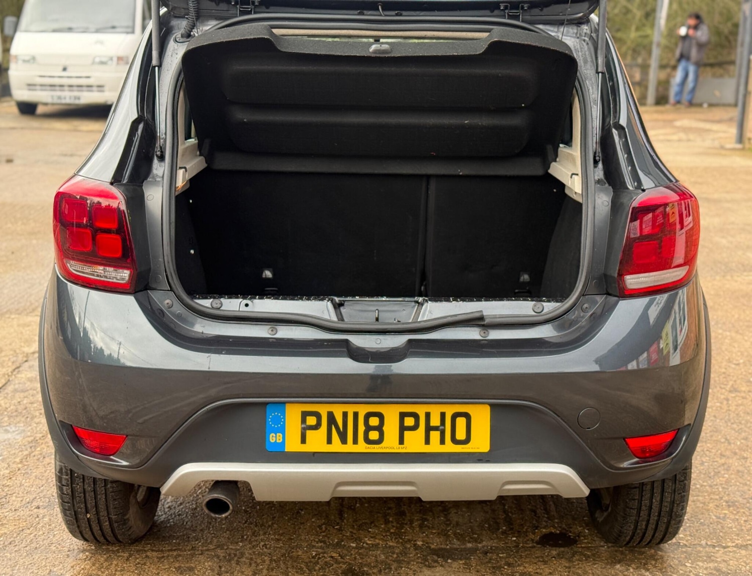 Used Dacia Sandero Stepway 2018 for sale - 77984187: Photo 19