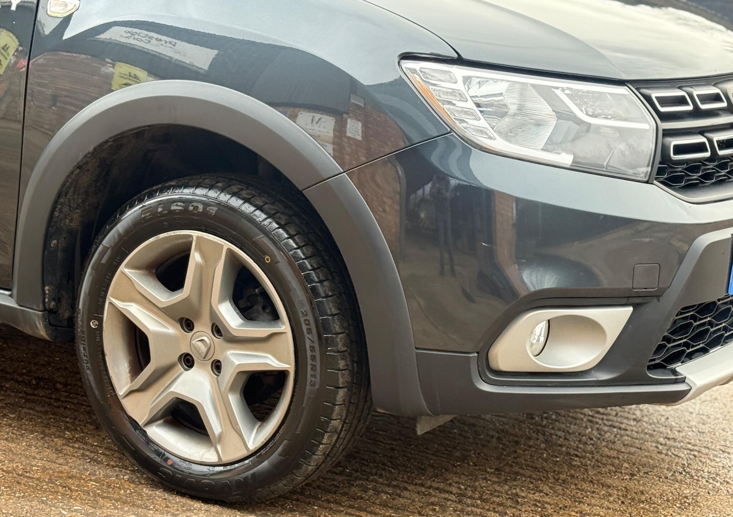 Used Dacia Sandero Stepway 2018 for sale - 77984187: Photo 21