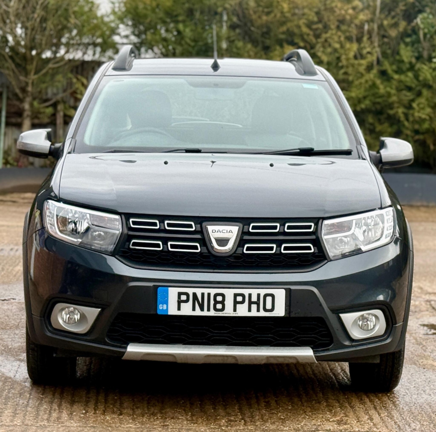 Used Dacia Sandero Stepway 2018 for sale - 77984187: Photo 3