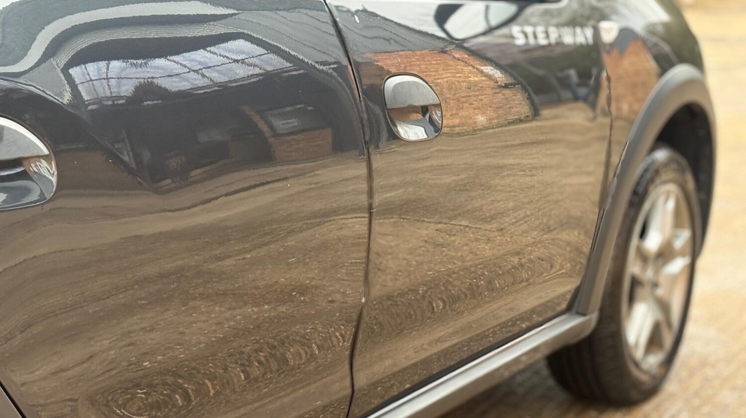 Used Dacia Sandero Stepway 2018 for sale - 77984187: Photo 32