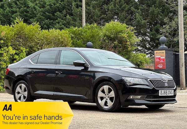 Used Skoda Superb 2016 for sale - 75582332: Photo 1