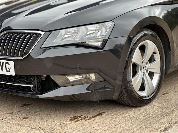 Used Skoda Superb 2016 for sale - 75582332: Photo 21