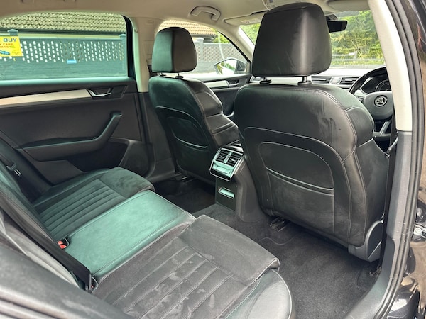 Used Skoda Superb 2016 for sale - 75582332: Photo 48
