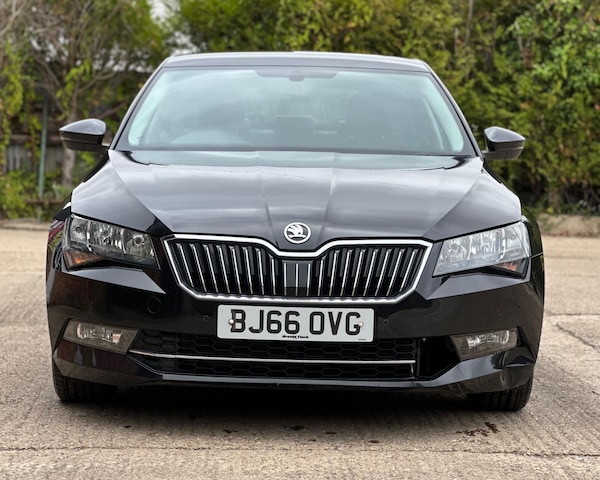 Used Skoda Superb 2016 for sale - 75582332: Photo 4