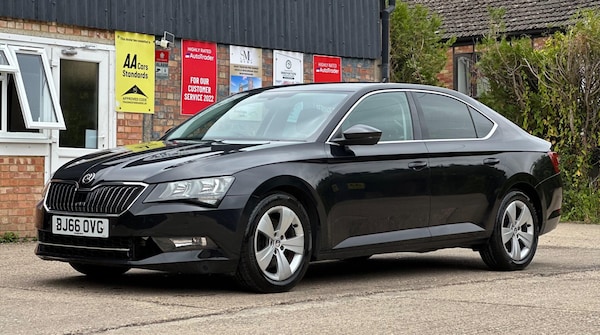 Used Skoda Superb 2016 for sale - 75582332: Photo 5