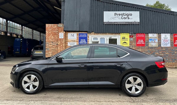 Used Skoda Superb 2016 for sale - 75582332: Photo 6