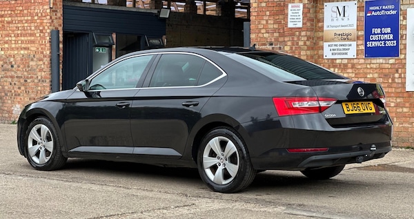 Used Skoda Superb 2016 for sale - 75582332: Photo 7
