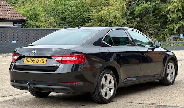 Used Skoda Superb 2016 for sale - 75582332: Photo 9