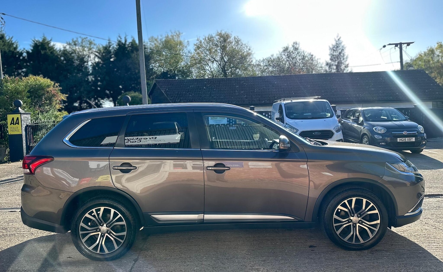 Used Mitsubishi Outlander 2016 for sale - 76186997: Photo 12