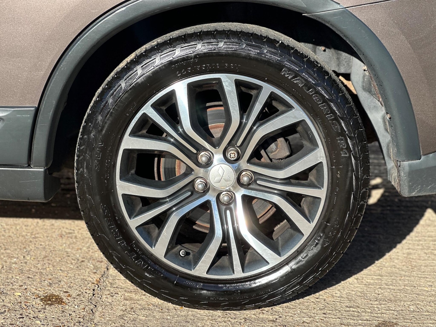 Used Mitsubishi Outlander 2016 for sale - 76186997: Photo 20