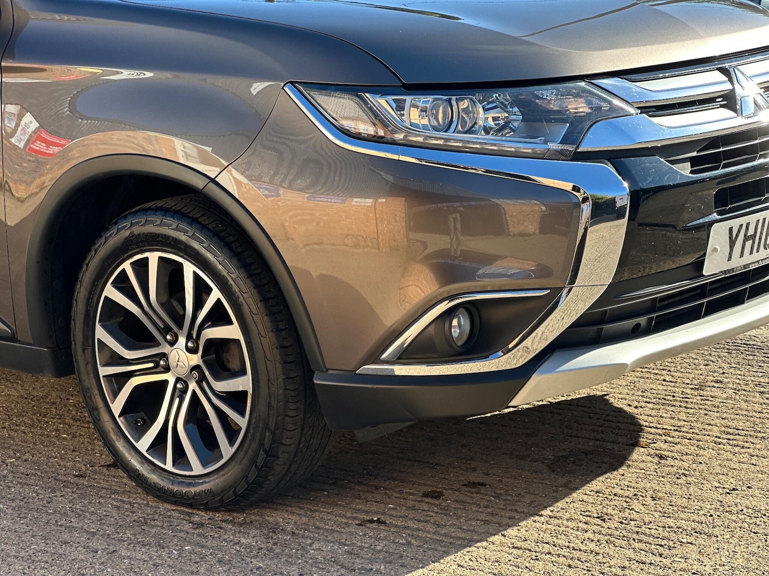 Used Mitsubishi Outlander 2016 for sale - 76186997: Photo 21