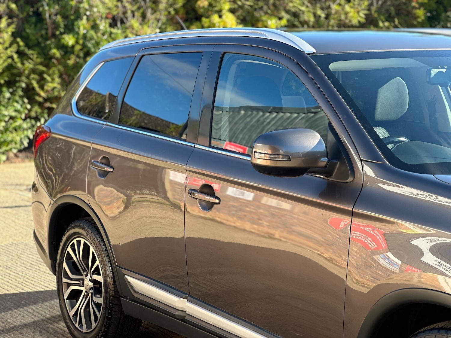 Used Mitsubishi Outlander 2016 for sale - 76186997: Photo 22