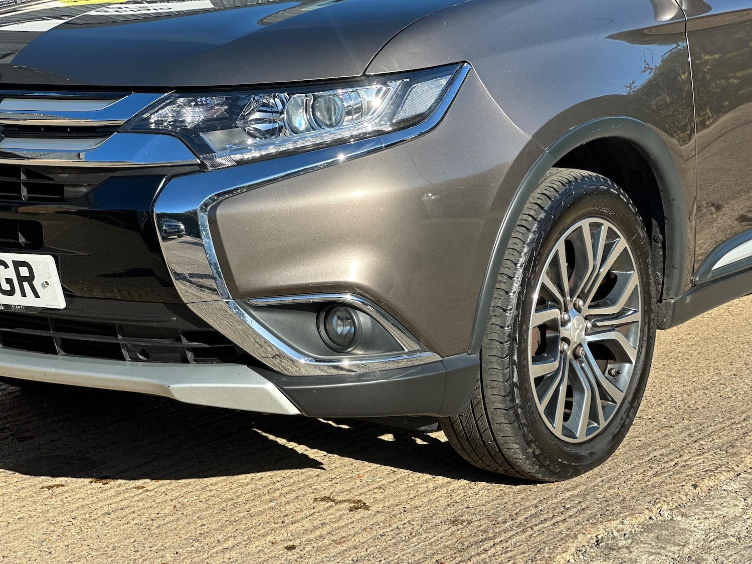 Used Mitsubishi Outlander 2016 for sale - 76186997: Photo 24