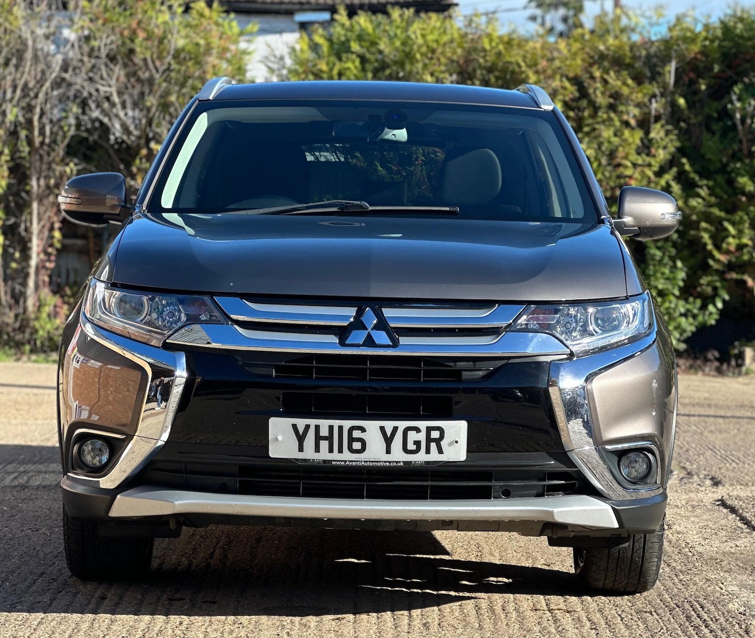 Used Mitsubishi Outlander 2016 for sale - 76186997: Photo 3