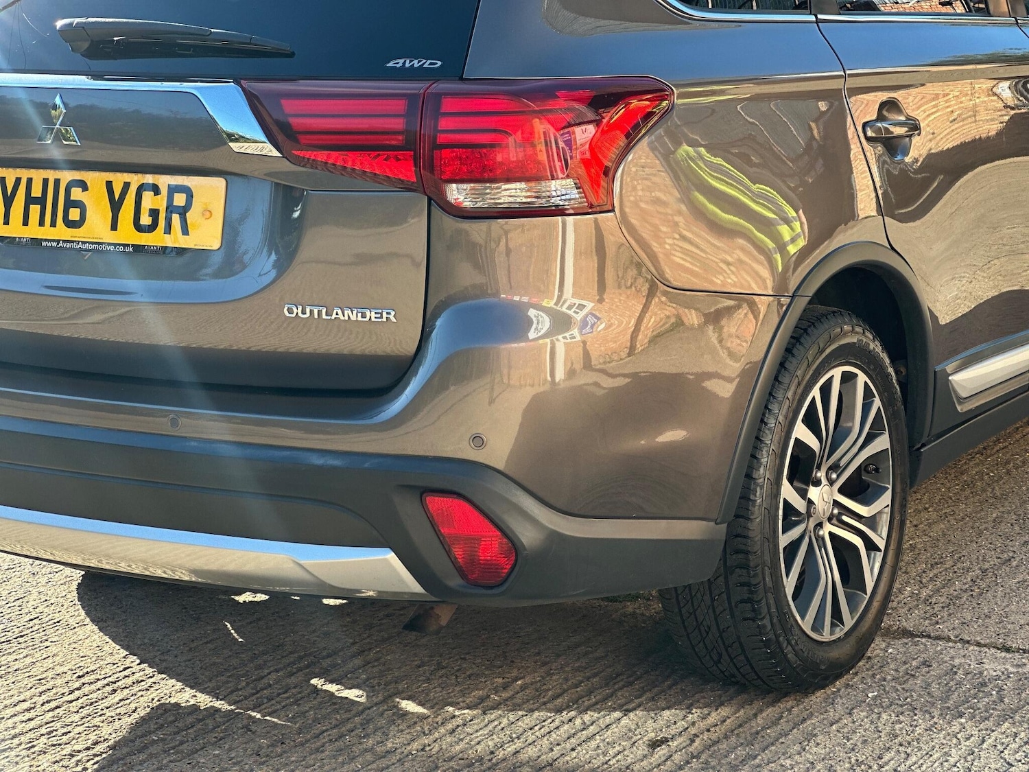 Used Mitsubishi Outlander 2016 for sale - 76186997: Photo 30