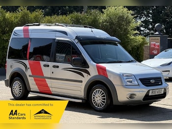 Used Ford Transit Connect 2011 for sale - 78453485: Photo