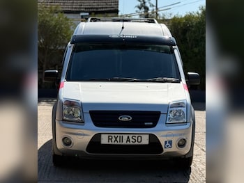 Used Ford Transit Connect 2011 for sale - 78453485: Photo