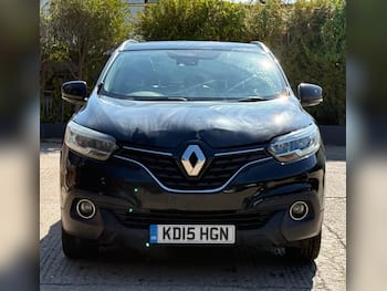 Used Renault Kadjar 2015 for sale - 79627089: Photo