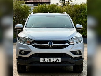 Used Ssangyong Musso 2020 for sale - 79272514: Photo