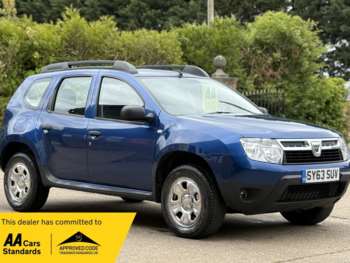 2013 (63) - 1.5 dCi Ambiance 4WD Euro 5 5dr