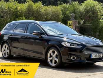 2016 (16) - 2.0 TDCi Titanium Powershift Euro 6 (s/s) 5dr