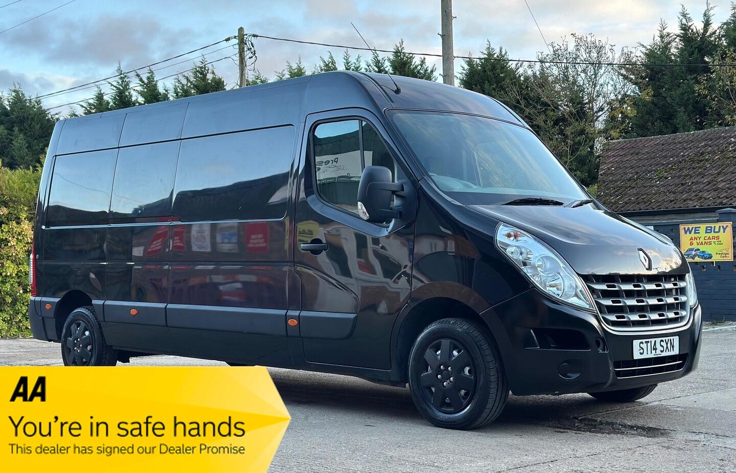 Used Renault Master 2014 for sale - 76320050: Photo 1