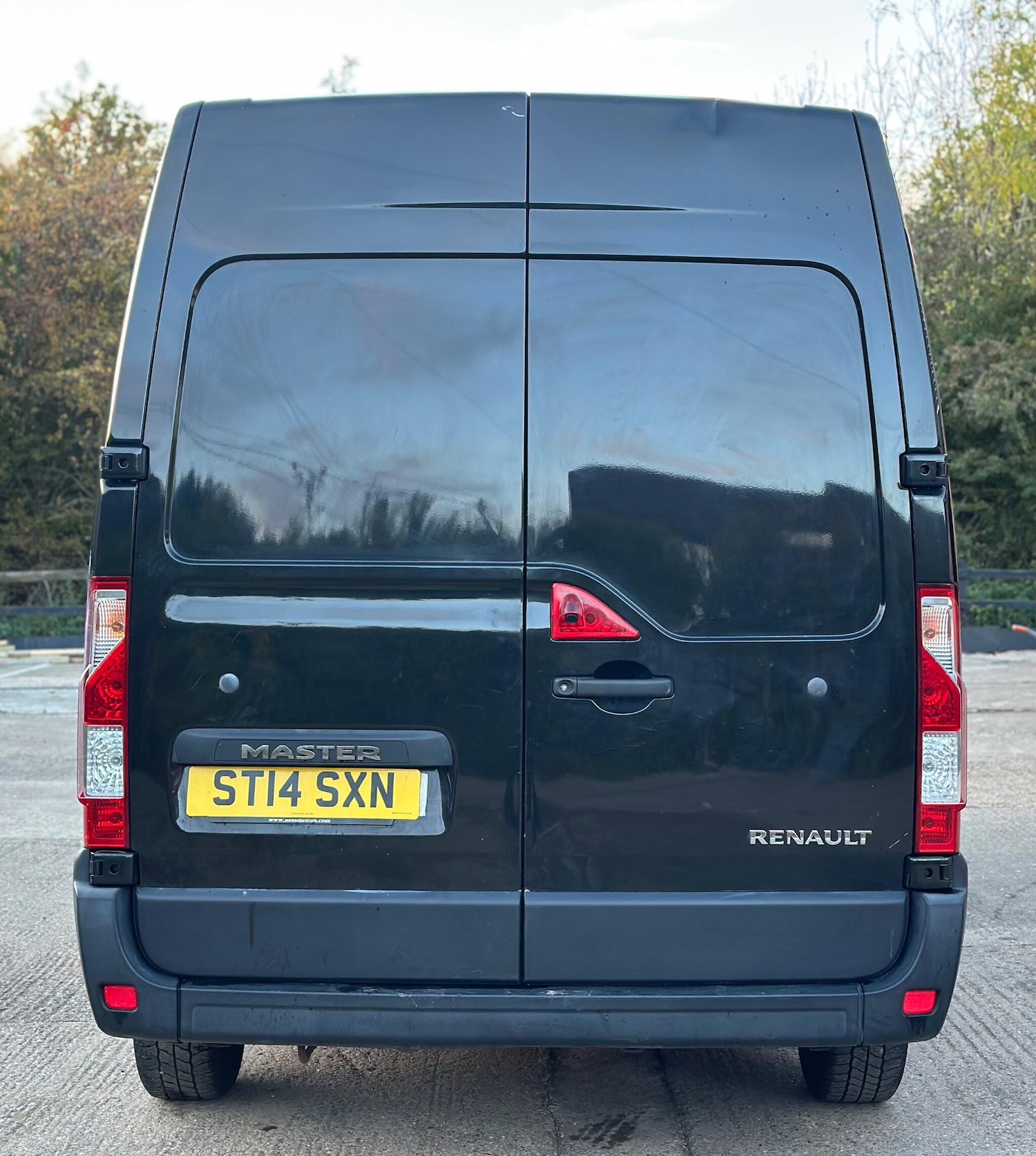 Used Renault Master 2014 for sale - 76320050: Photo 10