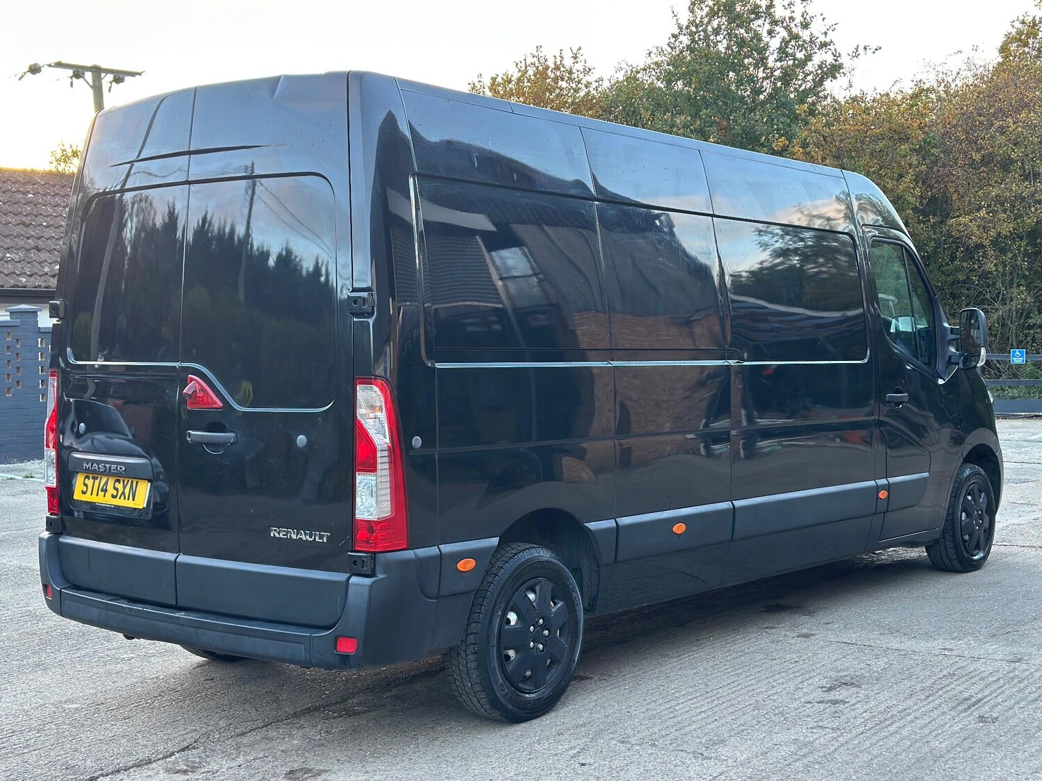 Used Renault Master 2014 for sale - 76320050: Photo 11