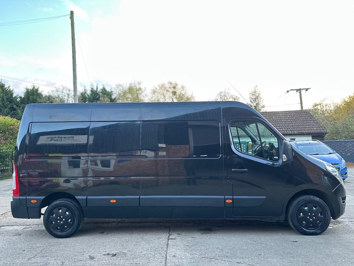 Used Renault Master 2014 for sale - 76320050: Photo 12