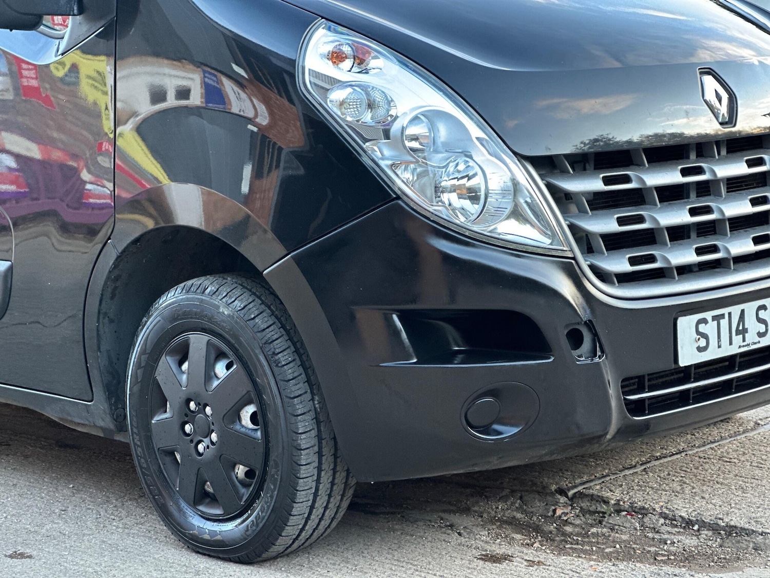 Used Renault Master 2014 for sale - 76320050: Photo 21