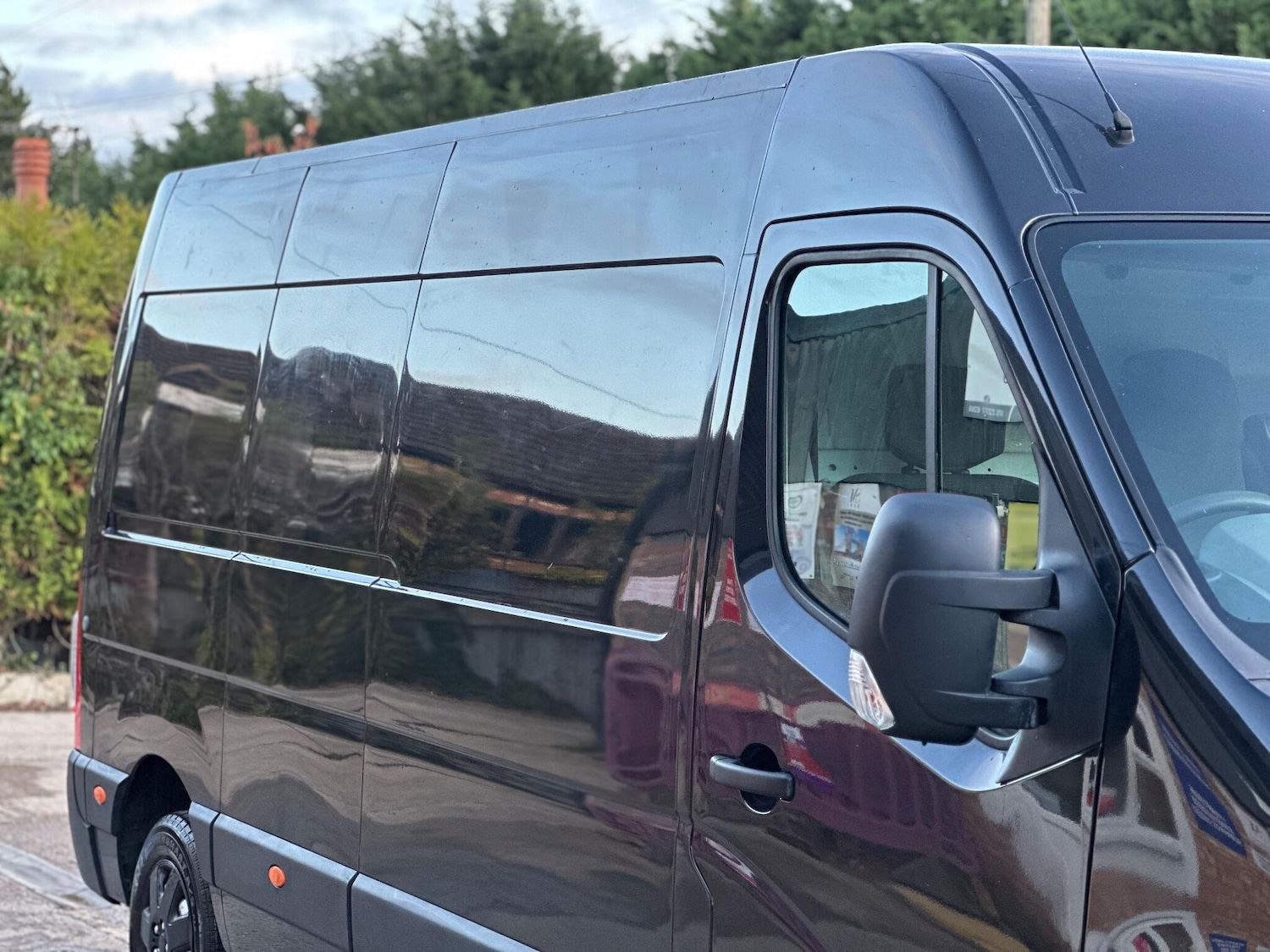 Used Renault Master 2014 for sale - 76320050: Photo 22