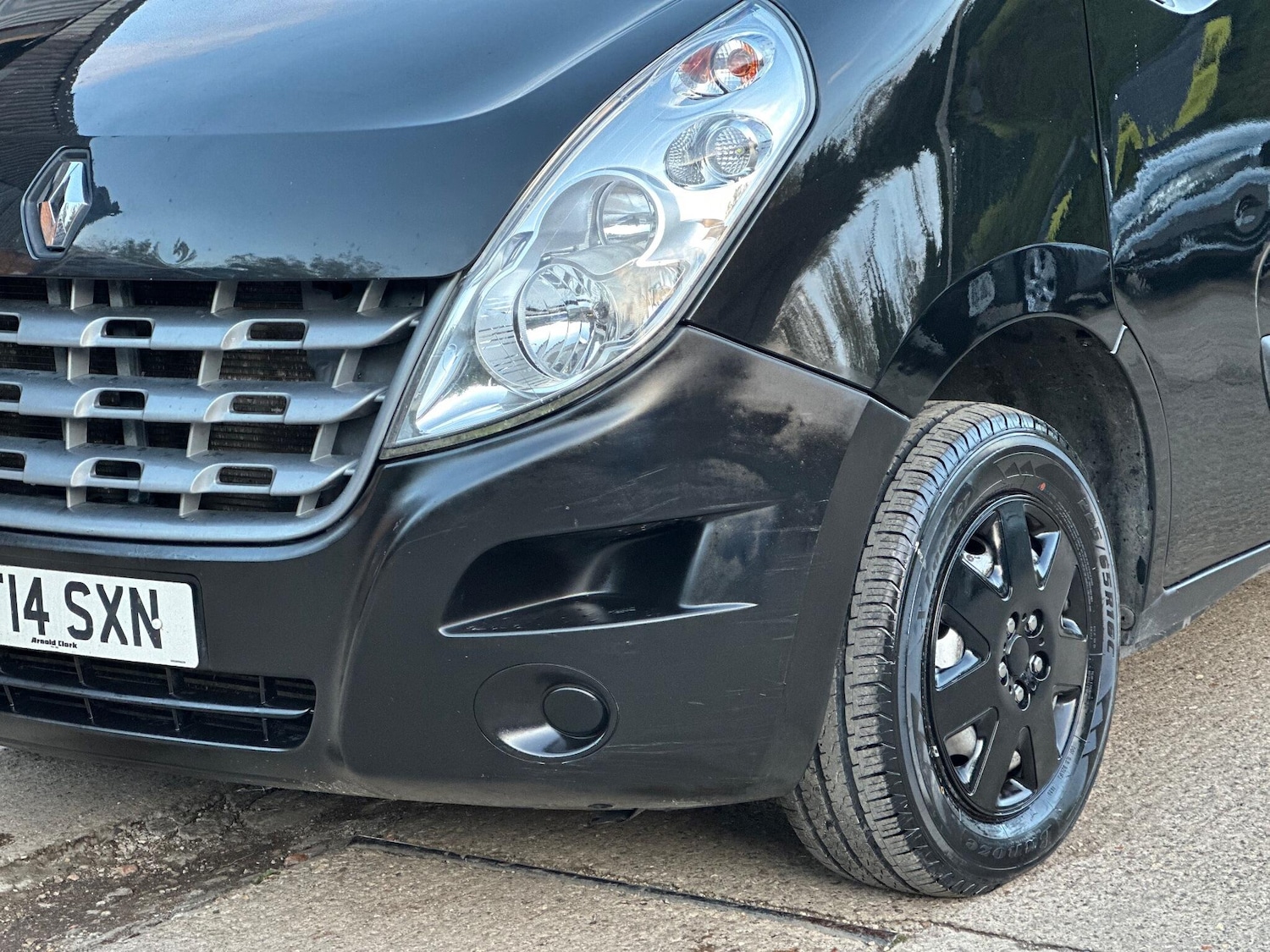 Used Renault Master 2014 for sale - 76320050: Photo 24