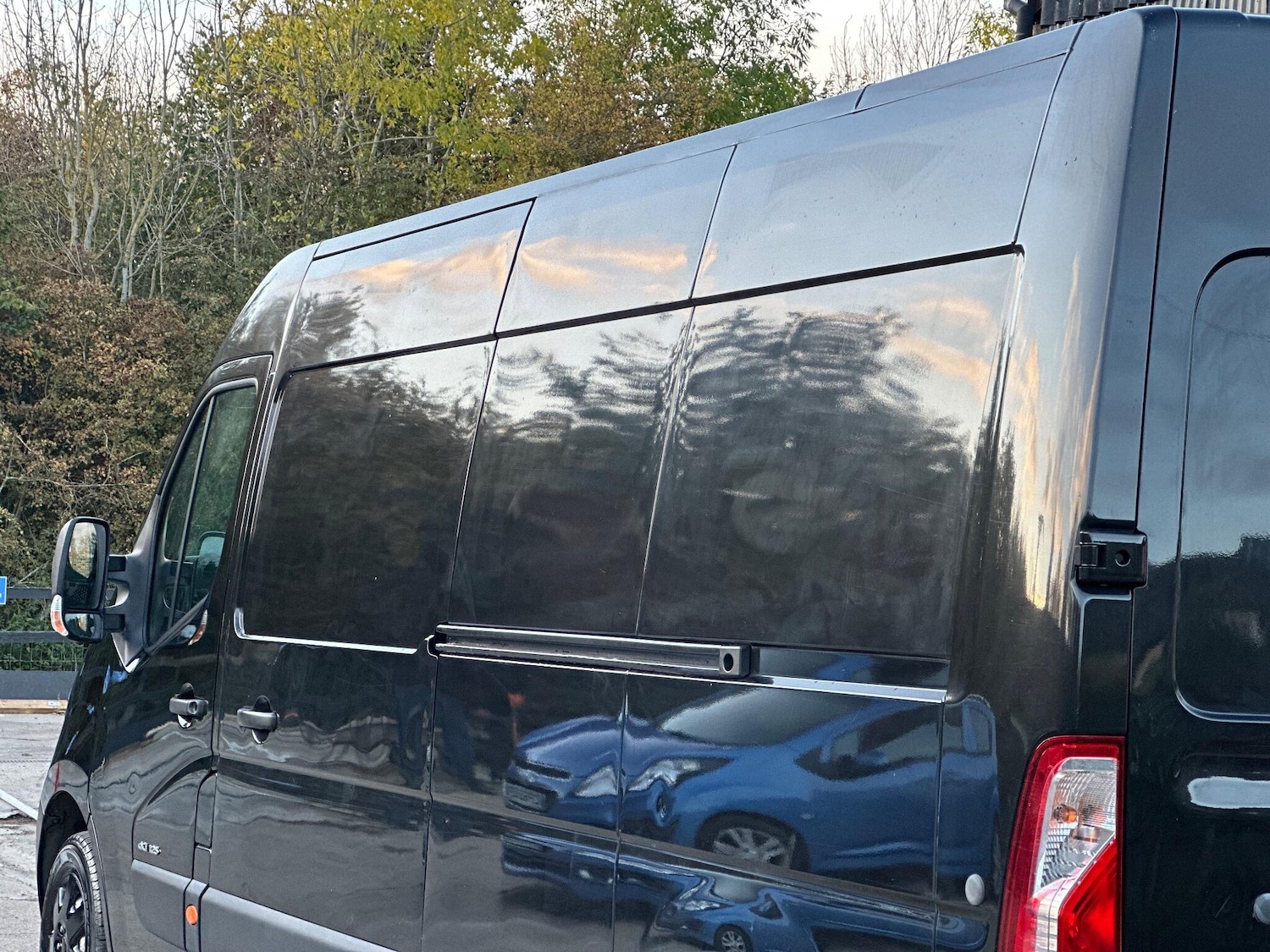 Used Renault Master 2014 for sale - 76320050: Photo 28