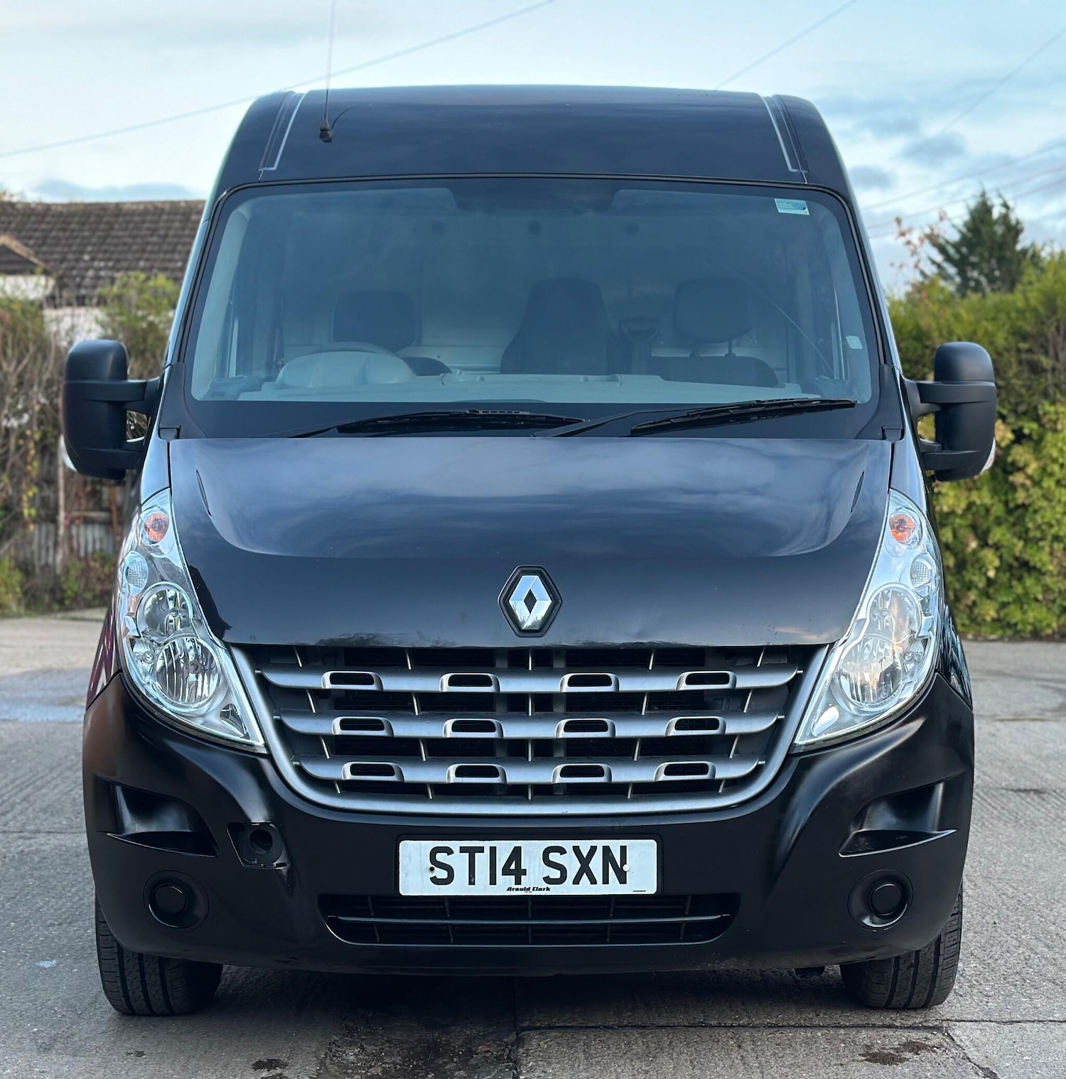 Used Renault Master 2014 for sale - 76320050: Photo 3