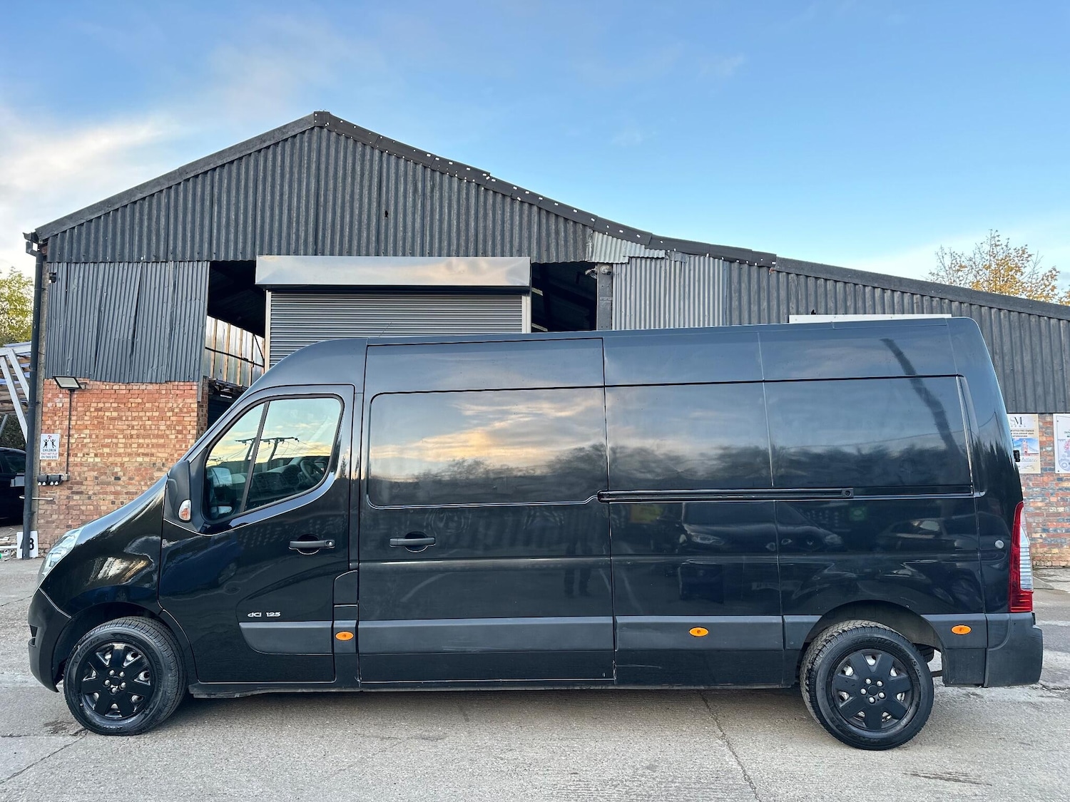 Used Renault Master 2014 for sale - 76320050: Photo 7