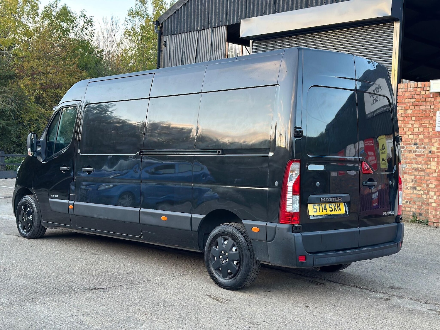 Used Renault Master 2014 for sale - 76320050: Photo 9